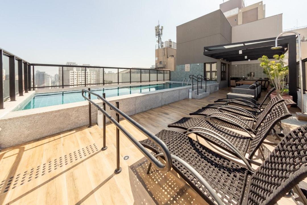 Apartment Bhomy Perdizes - A 9min Do Allianz Parque Wbe109 Sao Paulo