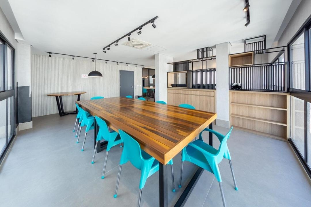 Apartamento Bhomy Perdizes - A 9min Do Allianz Parque Wbe109 São Paulo