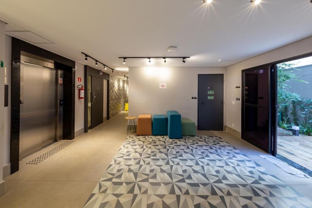 Apartamento Bhomy Perdizes - A 9min Do Allianz Parque Wbe109 *
