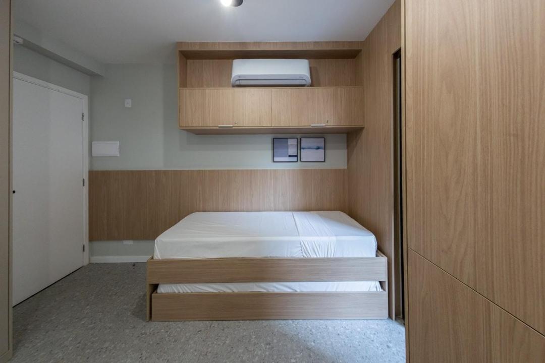 Bhomy Perdizes - A 9min Do Allianz Parque Wbe109 Apartamento