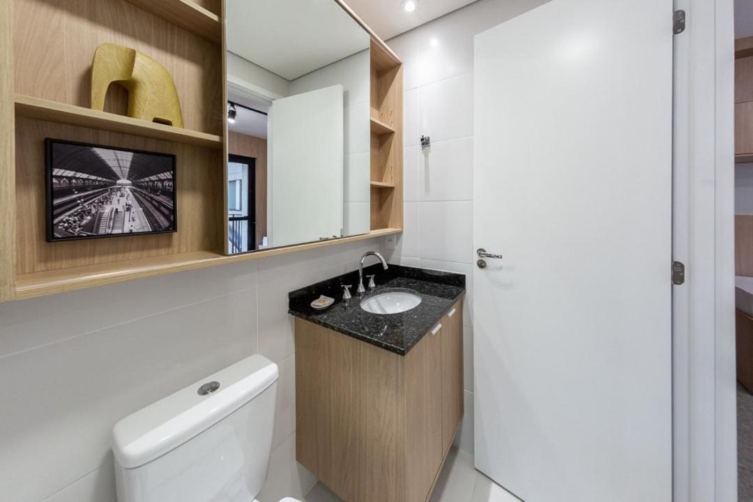 Apartamento Bhomy Perdizes - A 9min Do Allianz Parque Wbe109