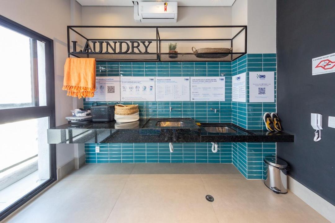 Apartamento Bhomy Perdizes - A 9min Do Allianz Parque Wbe109 *