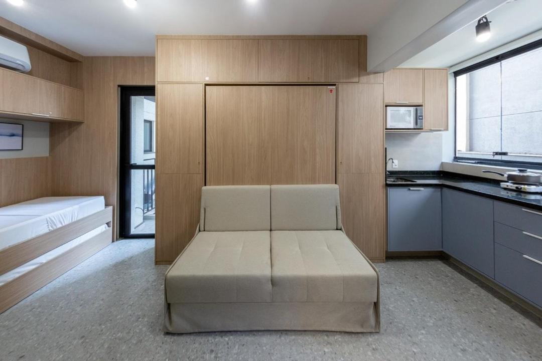 Bhomy Perdizes - A 9min Do Allianz Parque Wbe109 Apartamento São Paulo