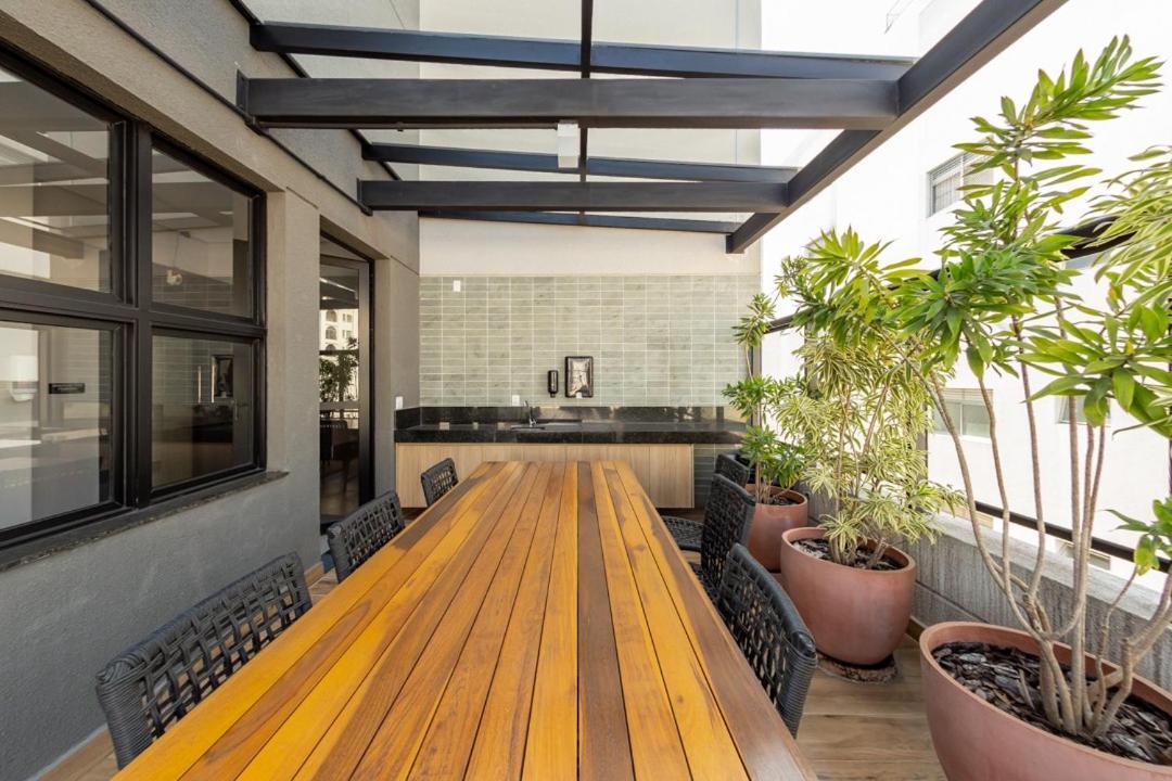 Bhomy Perdizes - A 9min Do Allianz Parque Wbe109 Apartamento