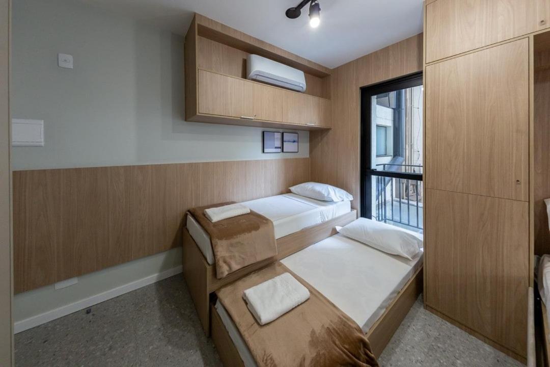 Apartamento Bhomy Perdizes - A 9min Do Allianz Parque Wbe109 *