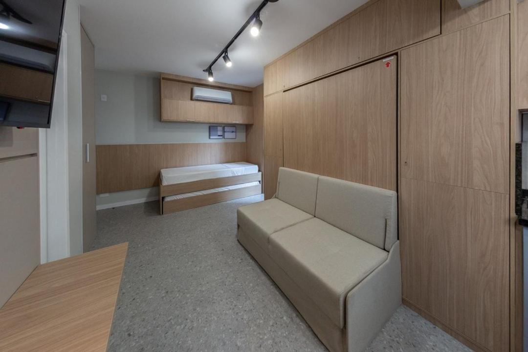 Apartamento Bhomy Perdizes - A 9min Do Allianz Parque Wbe109