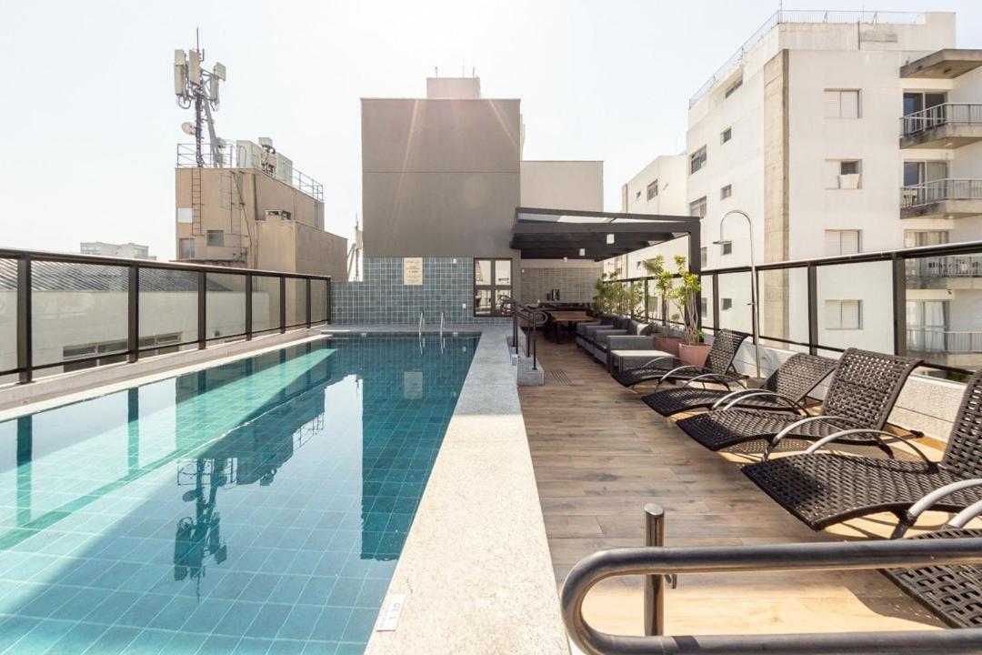 Bhomy Perdizes - A 9min Do Allianz Parque Wbe109 Apartamento